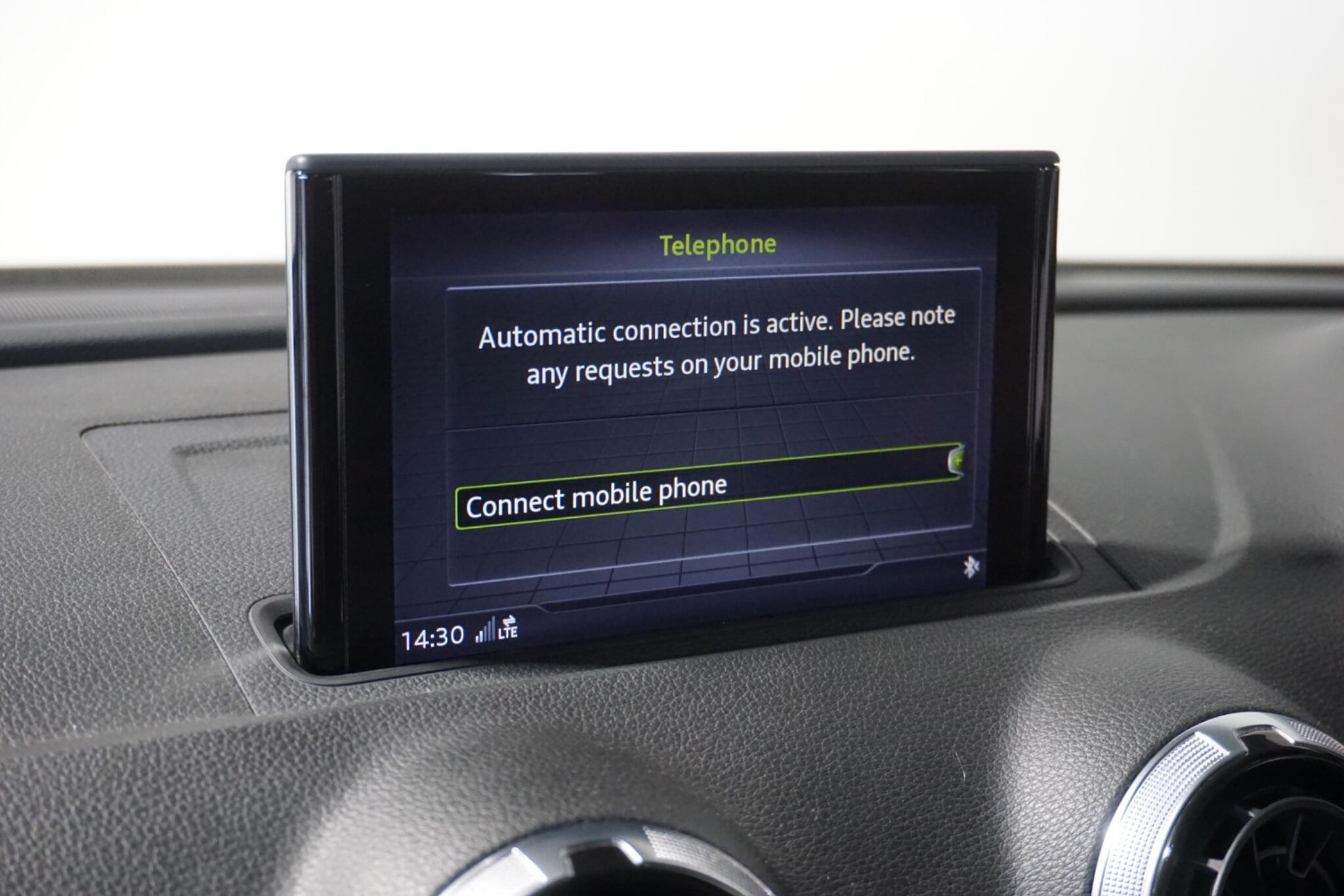 Audi S3 2.0 TFSI Black Edition Sportback 5dr Petrol S Tronic quattro Euro 6 (s/s) (310 ps)